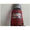 Image 3 : MILWAUKEE MAGNUM 3/8 INCH DRILL - TESTED AND WORKING