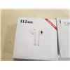 Image 2 : 2 i12 truly wireless earbuds