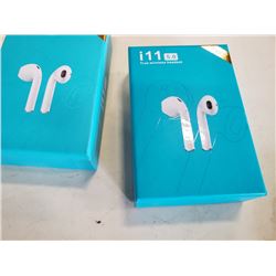 2 i11 truly wireless earbuds