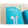 Image 4 : 2 i11 truly wireless earbuds