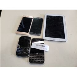 PARTS TABLET AND PARTS SMART PHONES