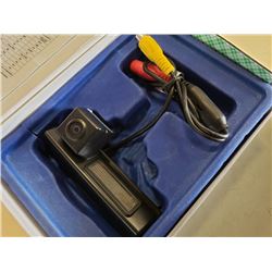 BACK UP CAMERA
