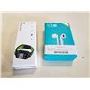 Image 1 : i11 truly wireless earbuds and smart watch