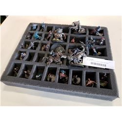 LOT OF MALIFAUX MINIATURES SECOND EDITION WYRD
