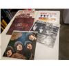Image 1 : 5 DIFFERENT BEATLES RECORDS