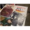 Image 4 : 5 DIFFERENT BEATLES RECORDS