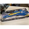 Image 1 : Mega blocks blue thunder set