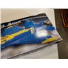 Image 3 : Mega blocks blue thunder set