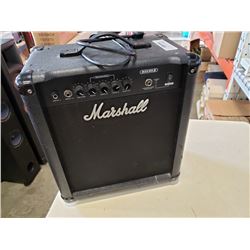 Marshall B25MK II guitar amp