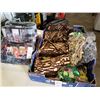 Image 1 : Lot of new overstock handbags and pouches