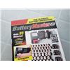 Image 2 : NEW BATTERY MASTER WALL MOUNTABLE BATTERY ORGANIZER