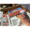 Image 2 : BOX OF FRENCH LANGUAGE ADULT MAGAZINES