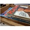 Image 3 : BOX OF FRENCH LANGUAGE ADULT MAGAZINES
