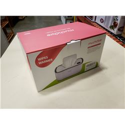 New much care baby wipe warmer