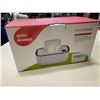 Image 2 : New much care baby wipe warmer
