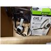 Image 3 : Box of playstation and Xbox gaming headsets