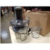 Image 1 : Breville juice fountain