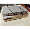 Image 1 : DVD KARAOKE PLAYER AND KARAOKE MIXER
