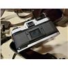 Image 7 : Canon ae-1 with vintage camera case and vinatge camera accessories