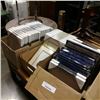 Image 1 : 3 boxes of new picture frames