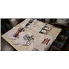 Image 1 : LOT OF BEATLES, BAND SHIRTS
