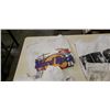 Image 3 : LOT OF BEATLES, BAND SHIRTS
