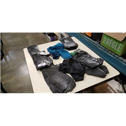 6 PAIRS NEW LEGGINGS