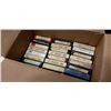Image 1 : BOX OF 8 TRACKS