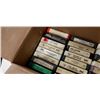 Image 2 : BOX OF 8 TRACKS