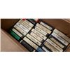 Image 3 : BOX OF 8 TRACKS