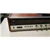 Image 4 : ELECCTRA RECEIVER, TAPE PLAYER, WITH FLIP CLOCK