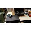 Image 4 : 2 PS3 consoles and two controllers with PS2 console and controllers