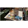 Image 1 : BOX OF COMICS