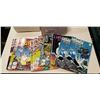 Image 3 : BOX OF COMICS