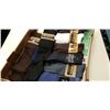 Image 3 : 20 pairs of new womens socks 80% cotton