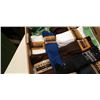 Image 5 : 20 pairs of new womens socks 80% cotton