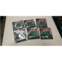 LOT OF CUTLERY FOLDING KNIVES