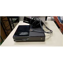 Xbox one console with kinect