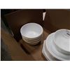 Image 2 : 24 PIECES CORELLE DISHES