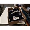 Image 1 : 20 pairs of new mens socks 80% cotton