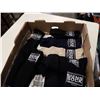 Image 2 : 20 pairs of new mens socks 80% cotton
