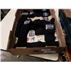 Image 4 : 20 pairs of new mens socks 80% cotton