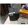 Image 3 : REALISTIC DIGITAL CLOCK RADIO CHRONODATE-266 IN BOX, ADDING MACHINE AND PROJECTOR