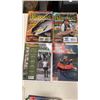 Image 14 : PORTFOLIO OF "THE PROVINCE" MILLENIUM EDITIONS AND 52 VOLUMES BC OUTDOORS AND FLY FISHERMAN MAGAZINE
