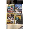 Image 21 : PORTFOLIO OF "THE PROVINCE" MILLENIUM EDITIONS AND 52 VOLUMES BC OUTDOORS AND FLY FISHERMAN MAGAZINE