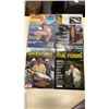 Image 22 : PORTFOLIO OF "THE PROVINCE" MILLENIUM EDITIONS AND 52 VOLUMES BC OUTDOORS AND FLY FISHERMAN MAGAZINE