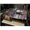 Image 1 : 2 TRAYS OF DVDS