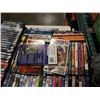 Image 4 : 2 TRAYS OF DVDS