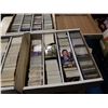 Image 3 : 3 BOXES OF SPORTS CARDS