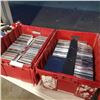 Image 1 : 2 totes of CDs